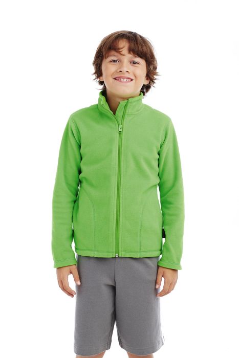 omroeper partitie verhouding Fleece Vest voor kinderen in verschillende stijlen en activiteiten. Kinder fleece  vesten bestellen en bedrukken.